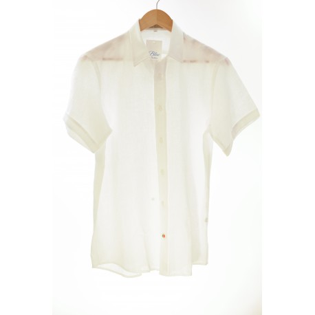 BIANCO U M/M 100% LINO