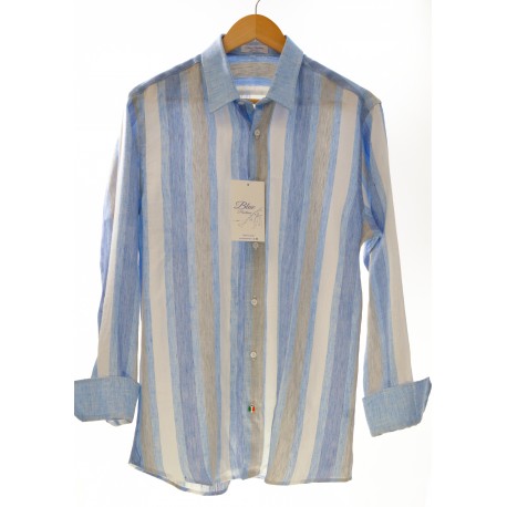 RIGA VENEZIA U 100% LINO BALI